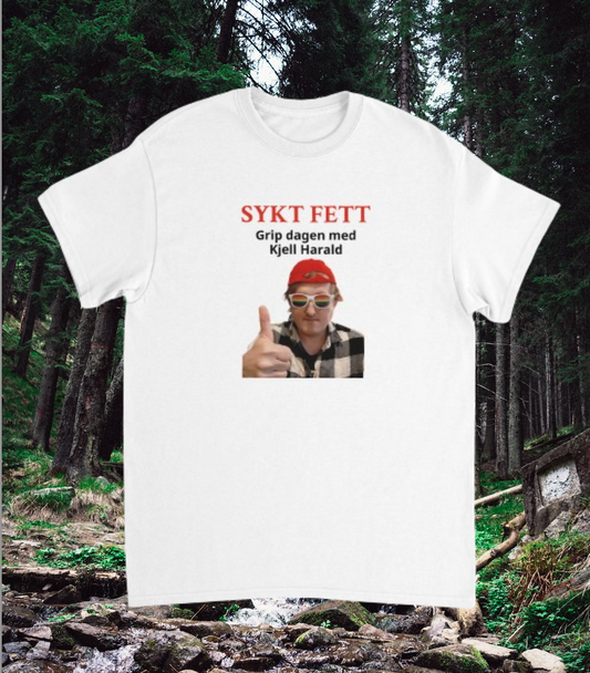 Kjell´s T-skjorte